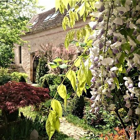 EtrignyLes Jardins Art-Conscience别墅 外观 照片